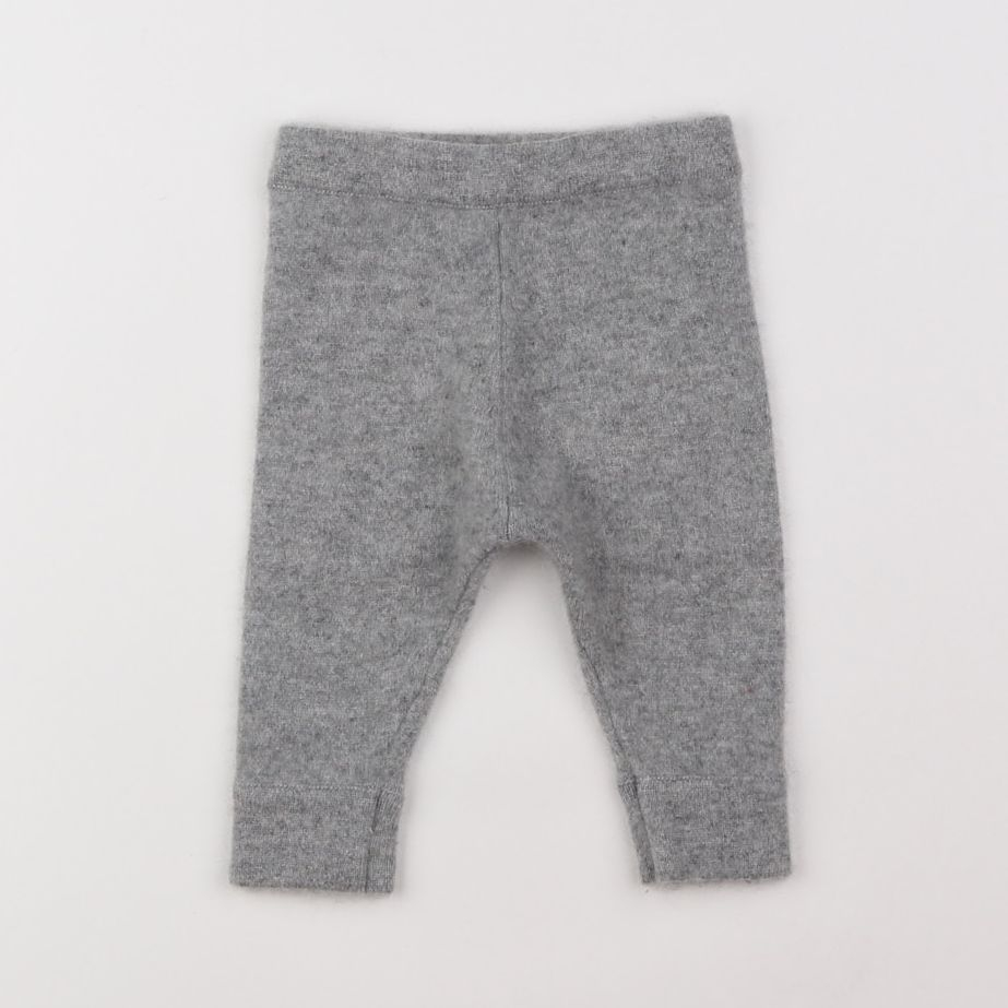 Ketiketa - legging gris - 3 mois