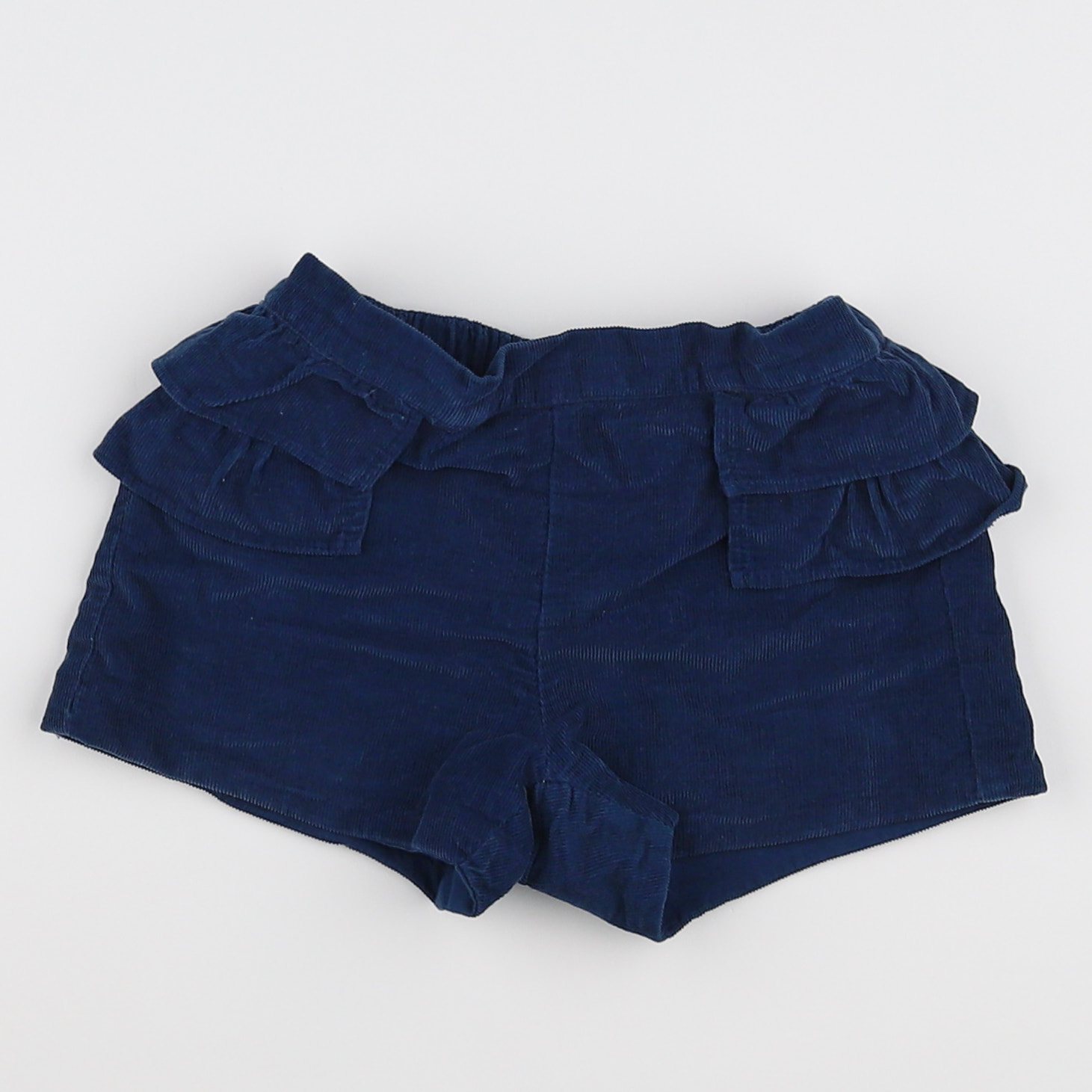 Jacadi - short bleu - 18 mois