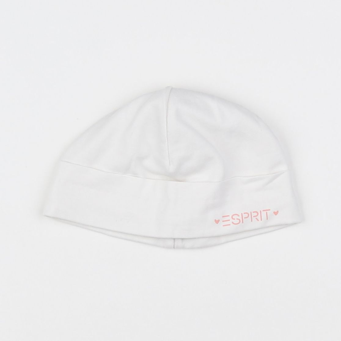 Esprit - bonnet blanc - 3 ans