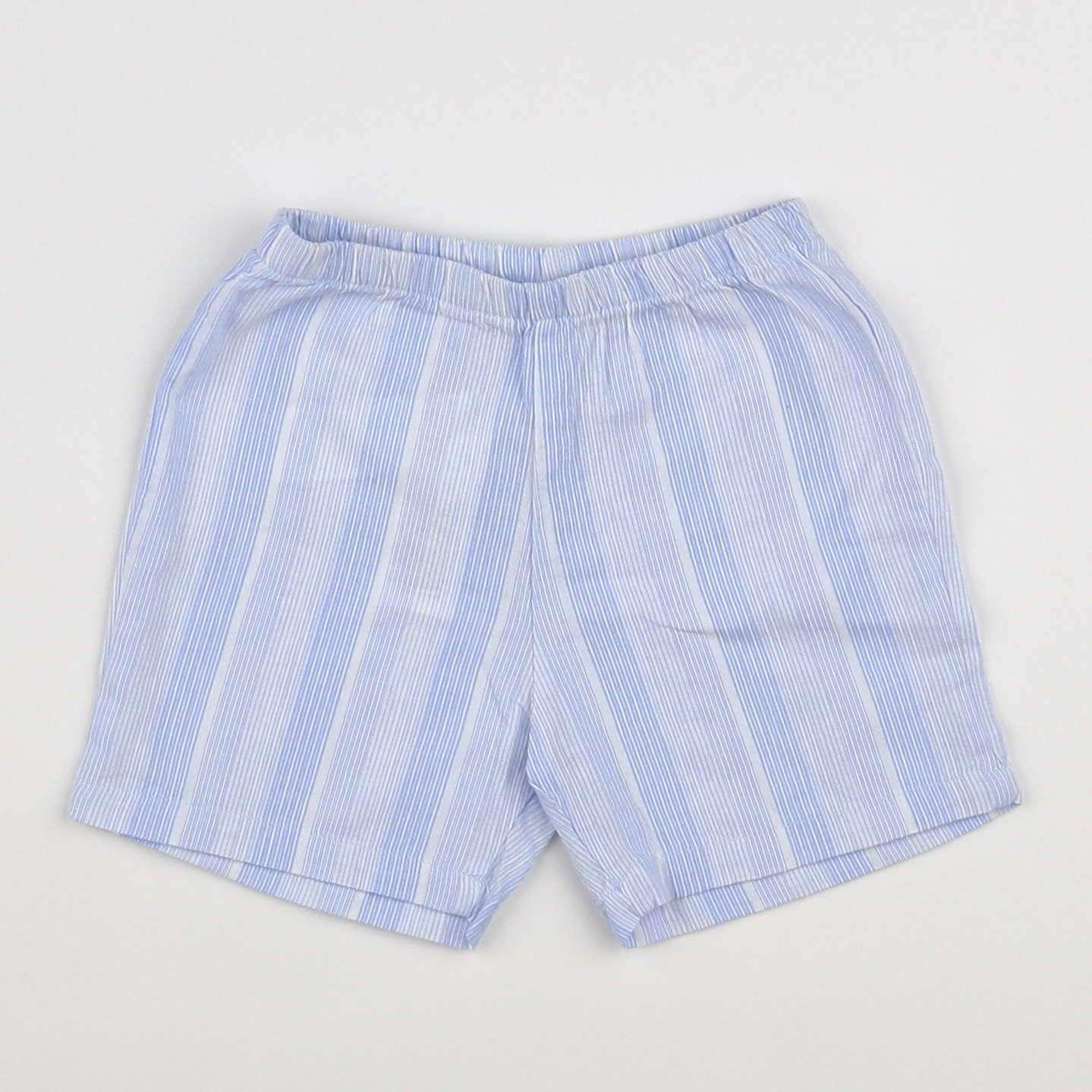 Tutto Piccolo - pyjama coton bleu - 12 mois