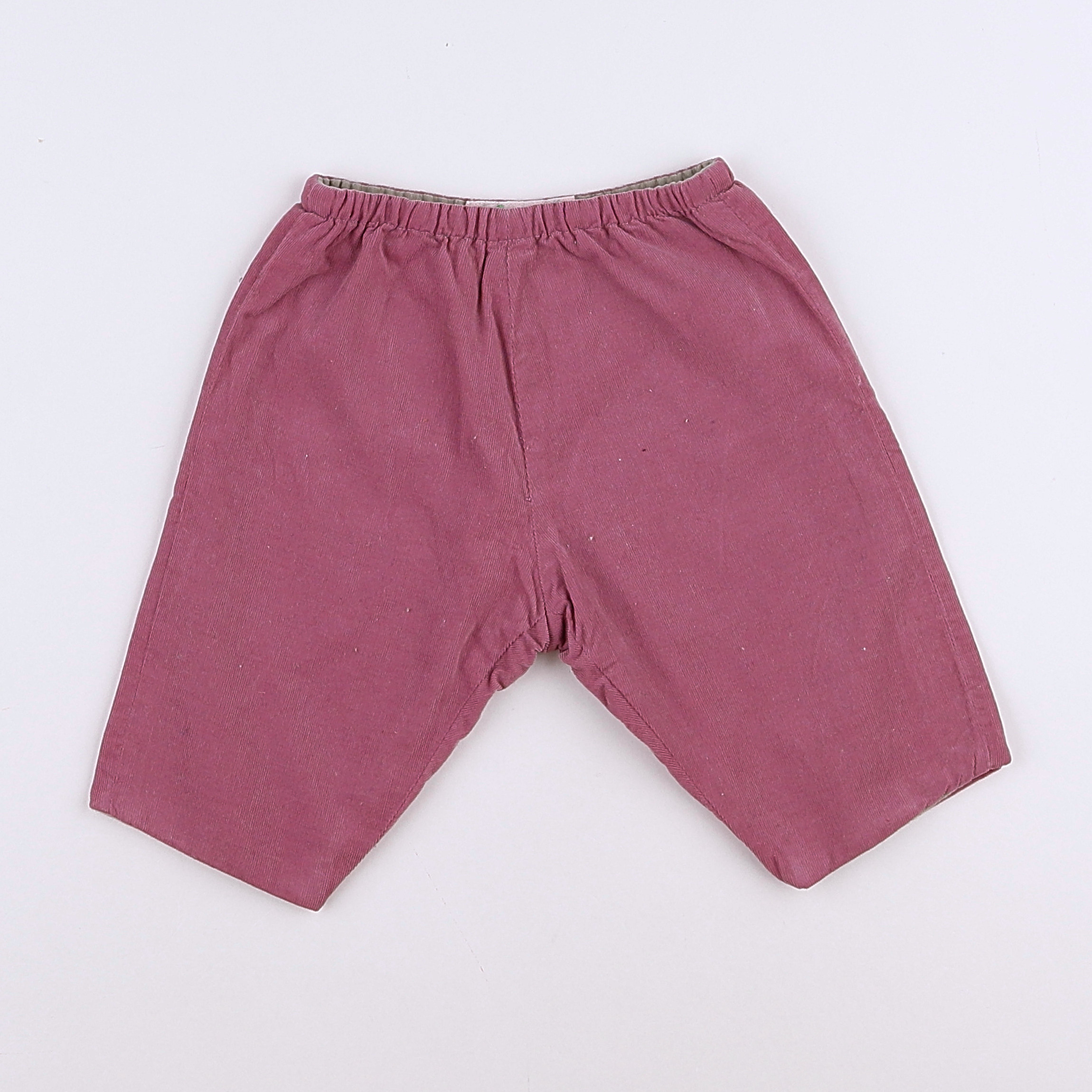 Bonpoint - pantalon rose - 3 mois