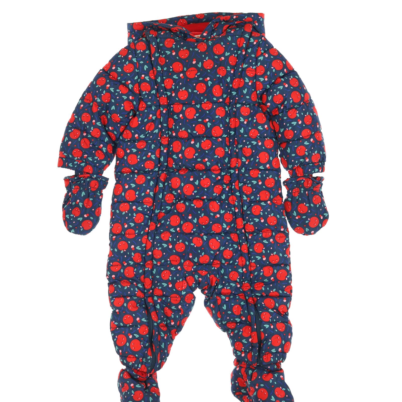 Combi Pilote Rouge Bleu Dpam 18 Mois Vetements Enfant D Occasion