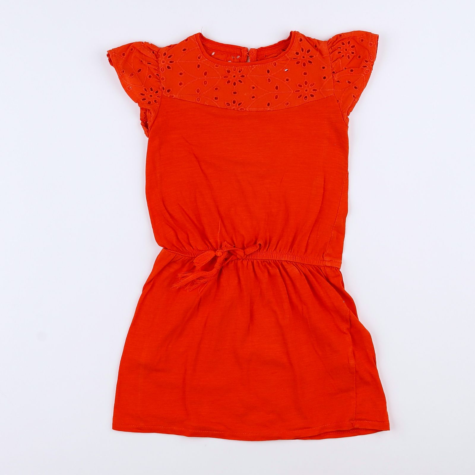 Robe rouge 4 cheap ans