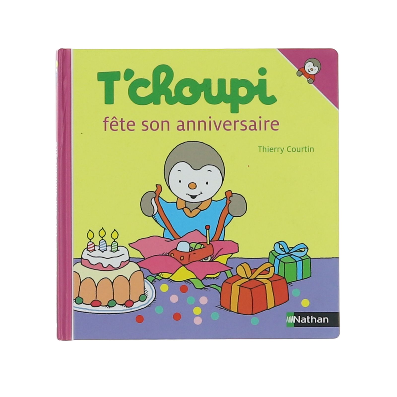 Nathan T Choupi Fete Son Anniversaire Vetements Enfant D Occasion