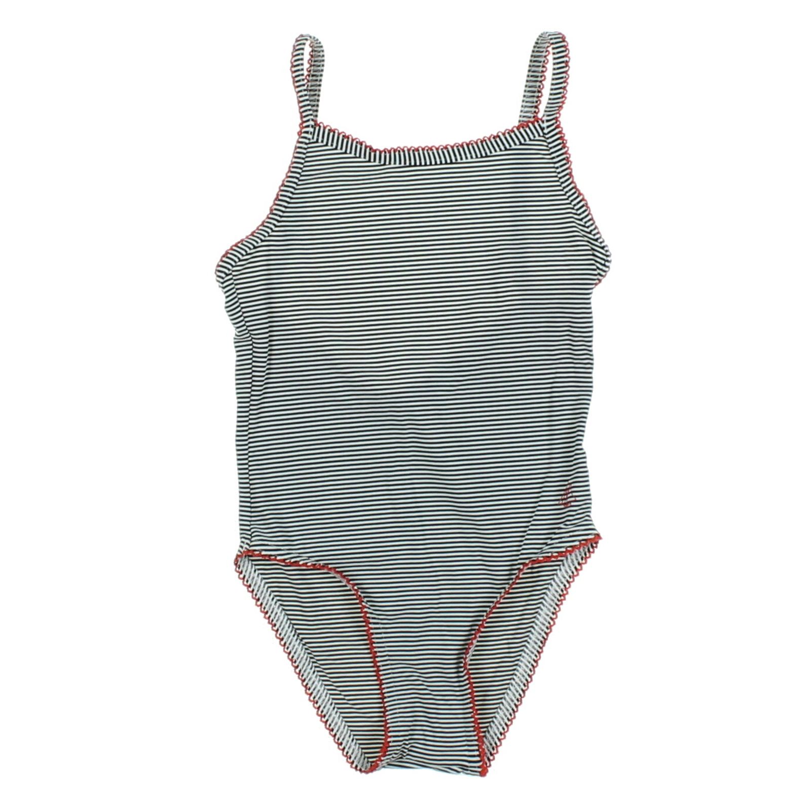 combinaison maillot de bain petit bateau