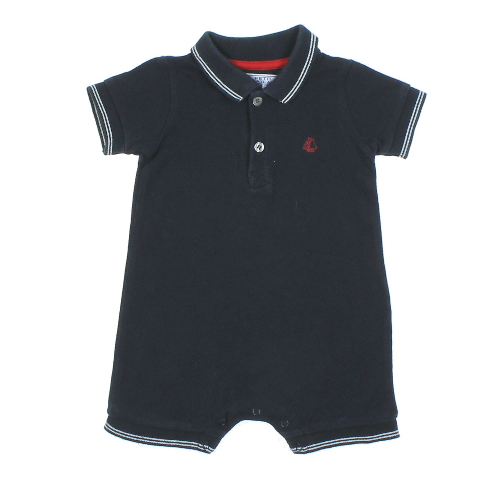 combinaison bain bébé petit bateau