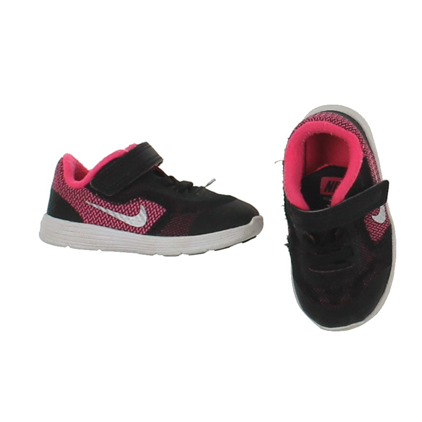 lacet rose nike