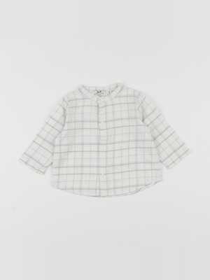 Cyrillus - chemise beige - 6 mois