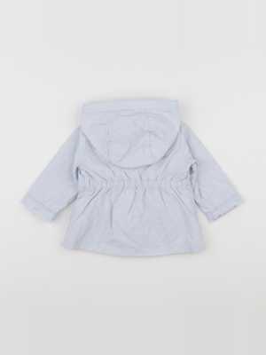 Cyrillus - veste bleu - 12 mois