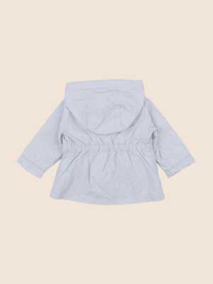 Cyrillus - veste bleu - 12 mois