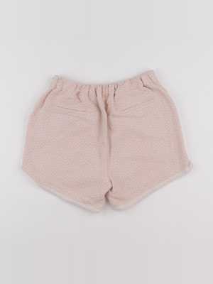 Cyrillus - short rose - 14 ans