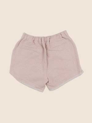 Cyrillus - short rose - 14 ans