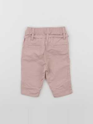 Cyrillus - pantalon rose - 6 mois