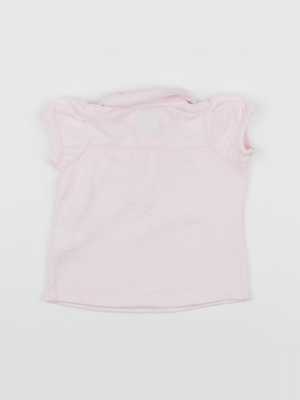 Cyrillus - polo rose - 6 mois