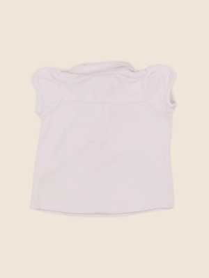 Cyrillus - polo rose - 6 mois