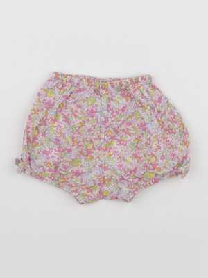 Cyrillus - bloomer multicolore - 6 mois