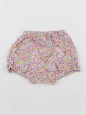 Cyrillus - bloomer multicolore - 6 mois