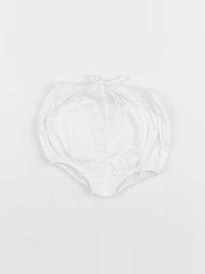 Cyrillus - bloomer blanc - 6 mois