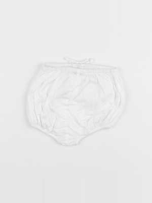 Cyrillus - bloomer blanc - 6 mois