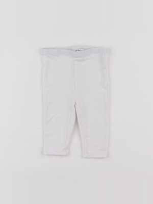 Cyrillus - legging blanc - 6 mois