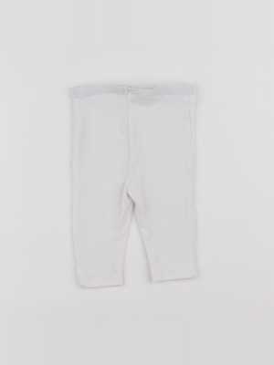 Cyrillus - legging blanc - 6 mois