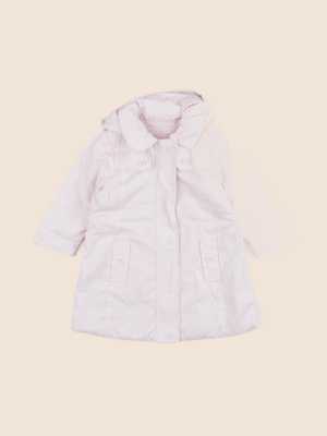 Cyrillus - manteau rose - 24 mois