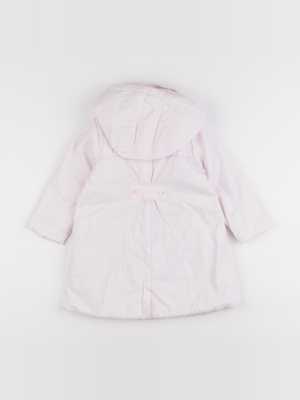 Cyrillus - manteau rose - 24 mois