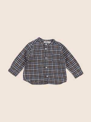 Cyrillus - chemise multicolore - 18 mois