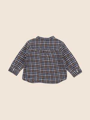 Cyrillus - chemise multicolore - 18 mois
