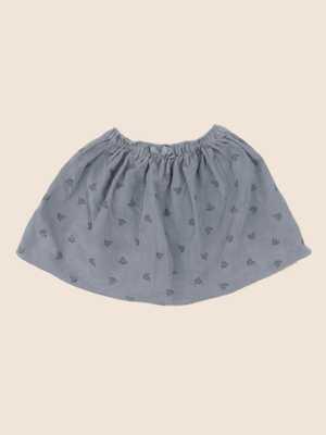 Cyrillus - jupe bleu - 3 ans