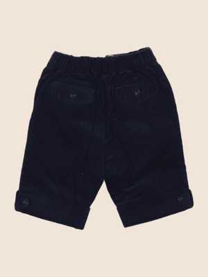 Cyrillus - short bleu - 6 mois