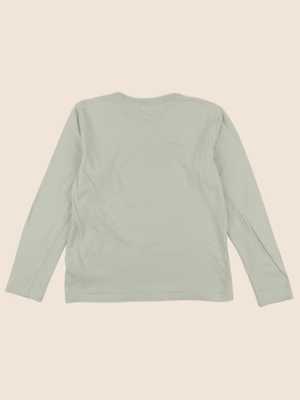 Cyrillus - tee-shirt vert - 12 ans