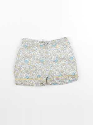 Cyrillus - short jaune - 18 mois