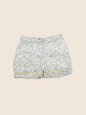 Cyrillus - short jaune - 18 mois