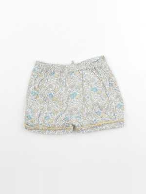 Cyrillus - short jaune - 18 mois