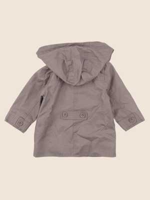 Cyrillus - veste marron - 6 mois