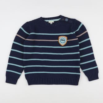 Pull garçon 13-14 ans - Pulls pour les enfants - vertbaudet