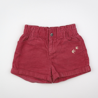 Short garcon 7 ans hot sale