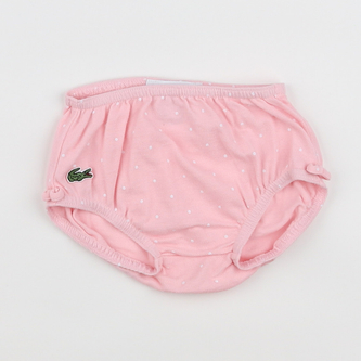 Bloomers enfant et bebe Lacoste d occasion Vetements Enfant et bebe a Prix Mini Smala Une aventure sans fin