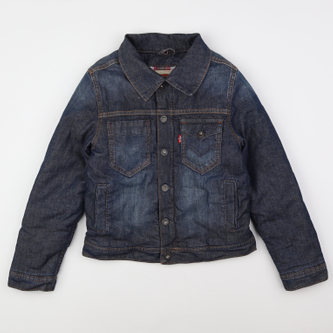 Veste en jeans levis bebe hot sale