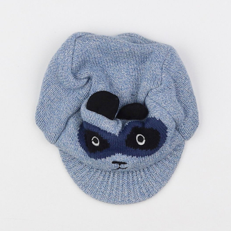 Moufles bleu - JACADI - 2/3 ans - vêtements enfant d'occasion