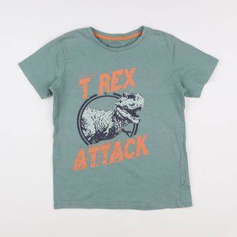 Tee shirts Gar on 12 ans d occasion V tements Enfant Prix Mini