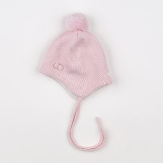 Ensemble bonnet et moufles bébé - Blanc jacadi