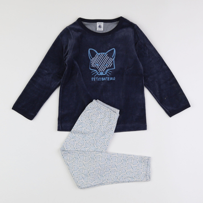 Pyjama velours 4 ans sale