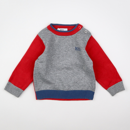 Pull hugo boss discount enfant