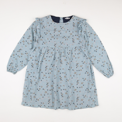 Robe bleu EDEN VICTOR 10 ans v tements enfant d occasion