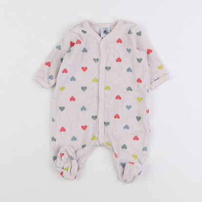 Pyjamas bebe 1 mois - Petit Bateau