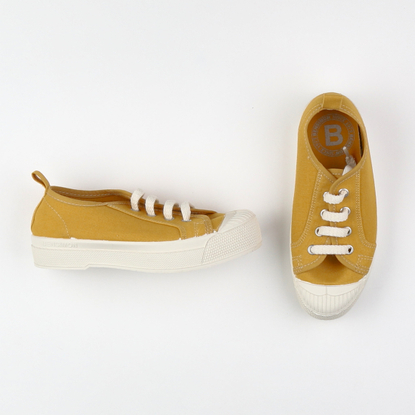 Bensimon discount jaune moutarde