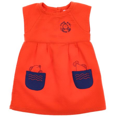 dpam robe bebe fille