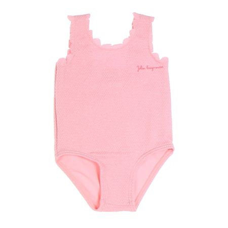 Maillot De Bain Rose Tape A L Oeil 6 Mois Vetements Enfant D Occasion